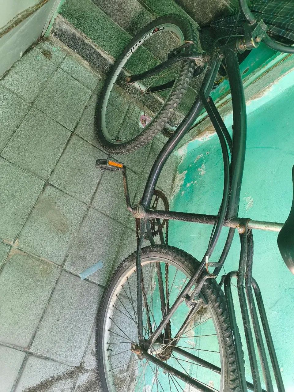 Bicicleta aro 26  - Foto 2