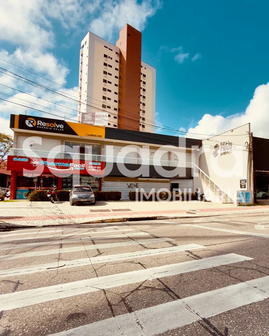 Sala Comercial de 70 m² para Alugar no Pátio Papicu  Av. Eng. Santana Júnior - Foto 5