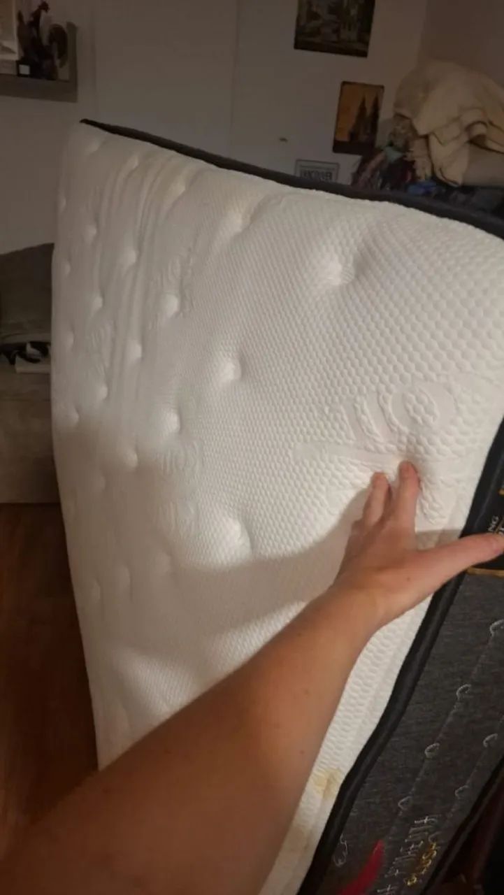 Colchão king size - Foto 3