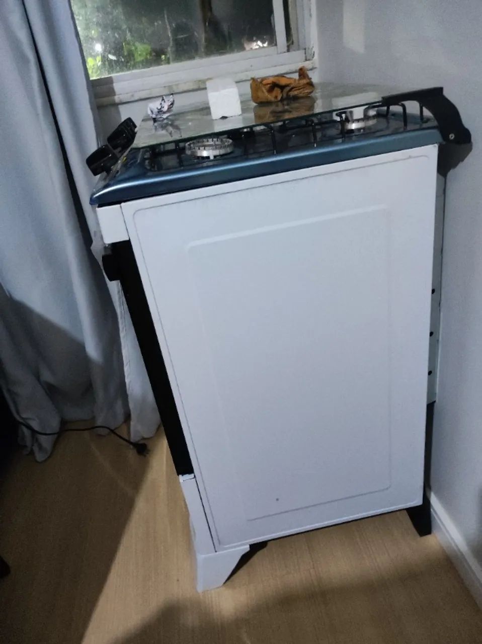 Fogão Atlas 5 bocas Agile Up - Com luz no forno e Mesa Inox - Foto 4