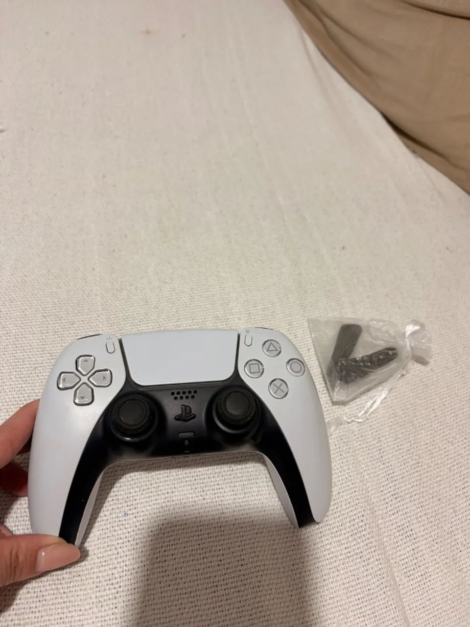 Controle pro player ps5 dualsense competitivo alta performa