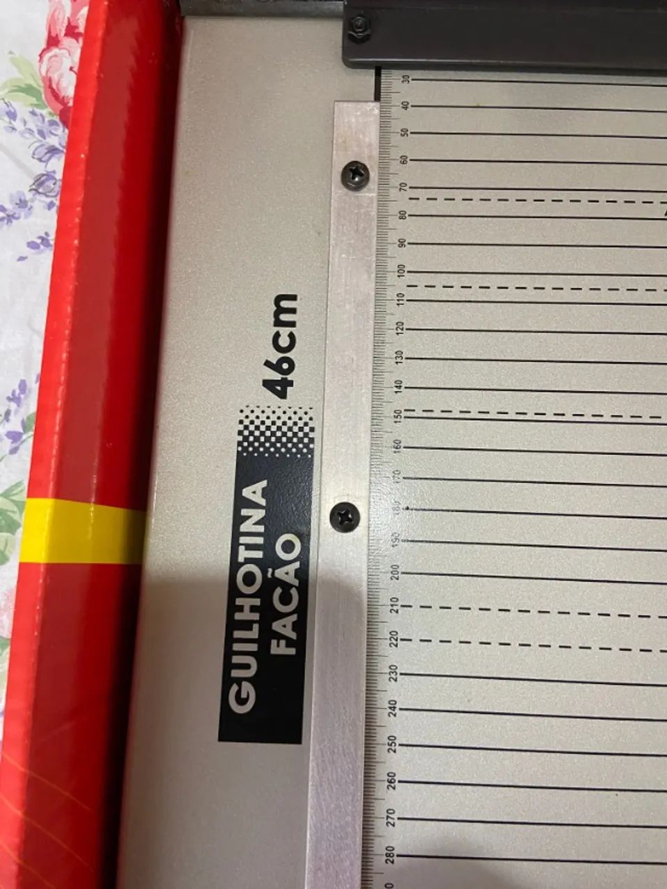 Guilhotina Facão 46 cm - Foto 3