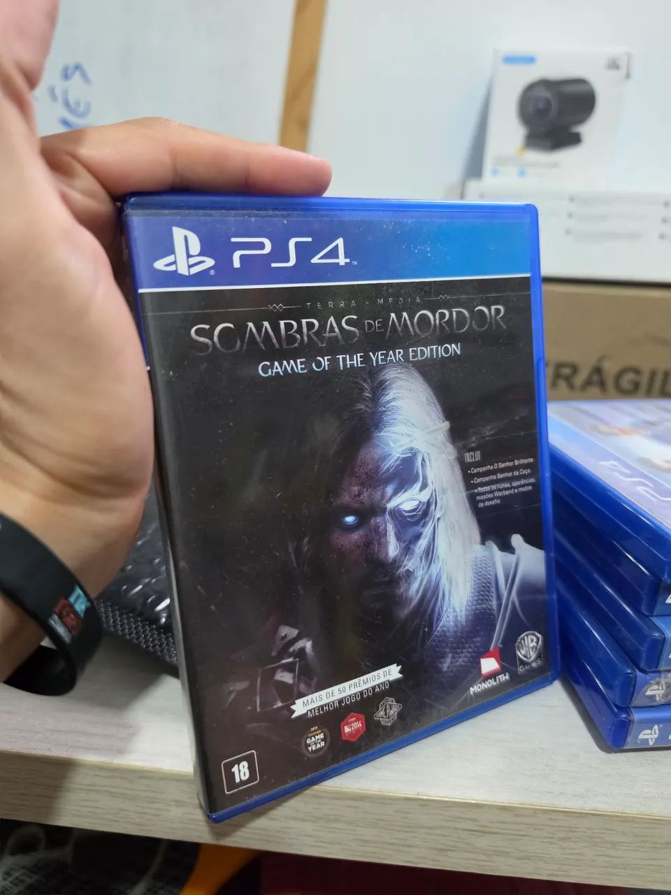 Jogos de PS4 - Foto 5