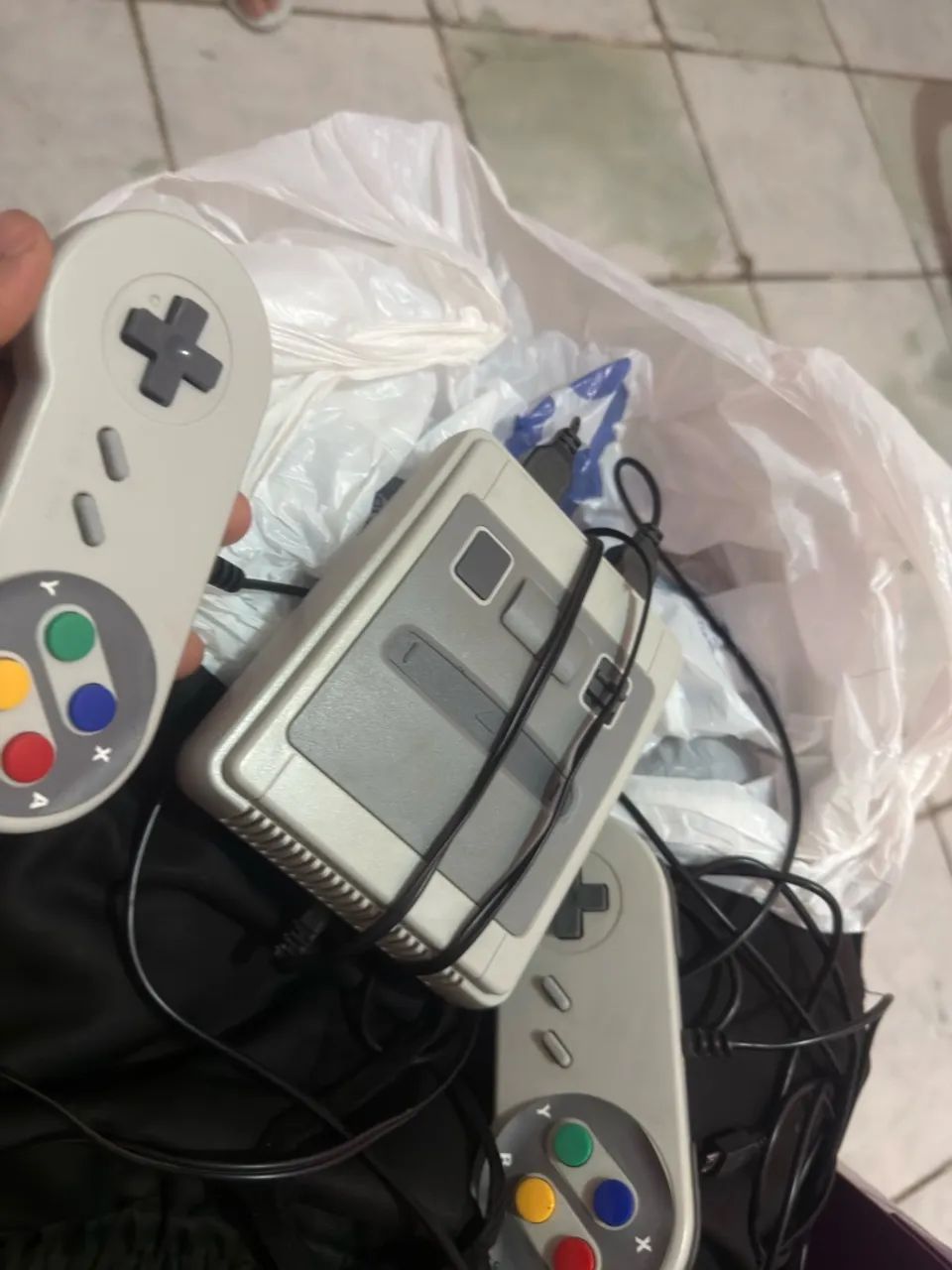 mini videogame 
