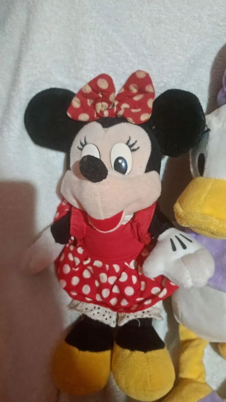 Pelúcia da Disney - Foto 2