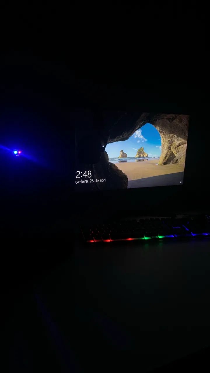 Vendo ou troco pc gamer  - Foto 5