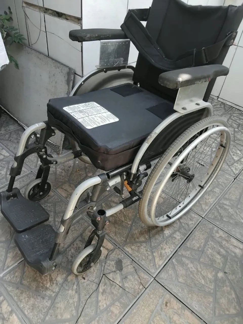 Cadeira de Rodas