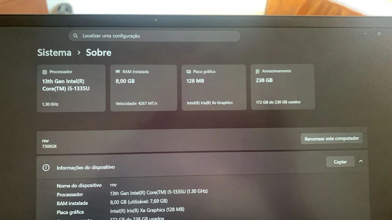 Samsung galaxy book 4