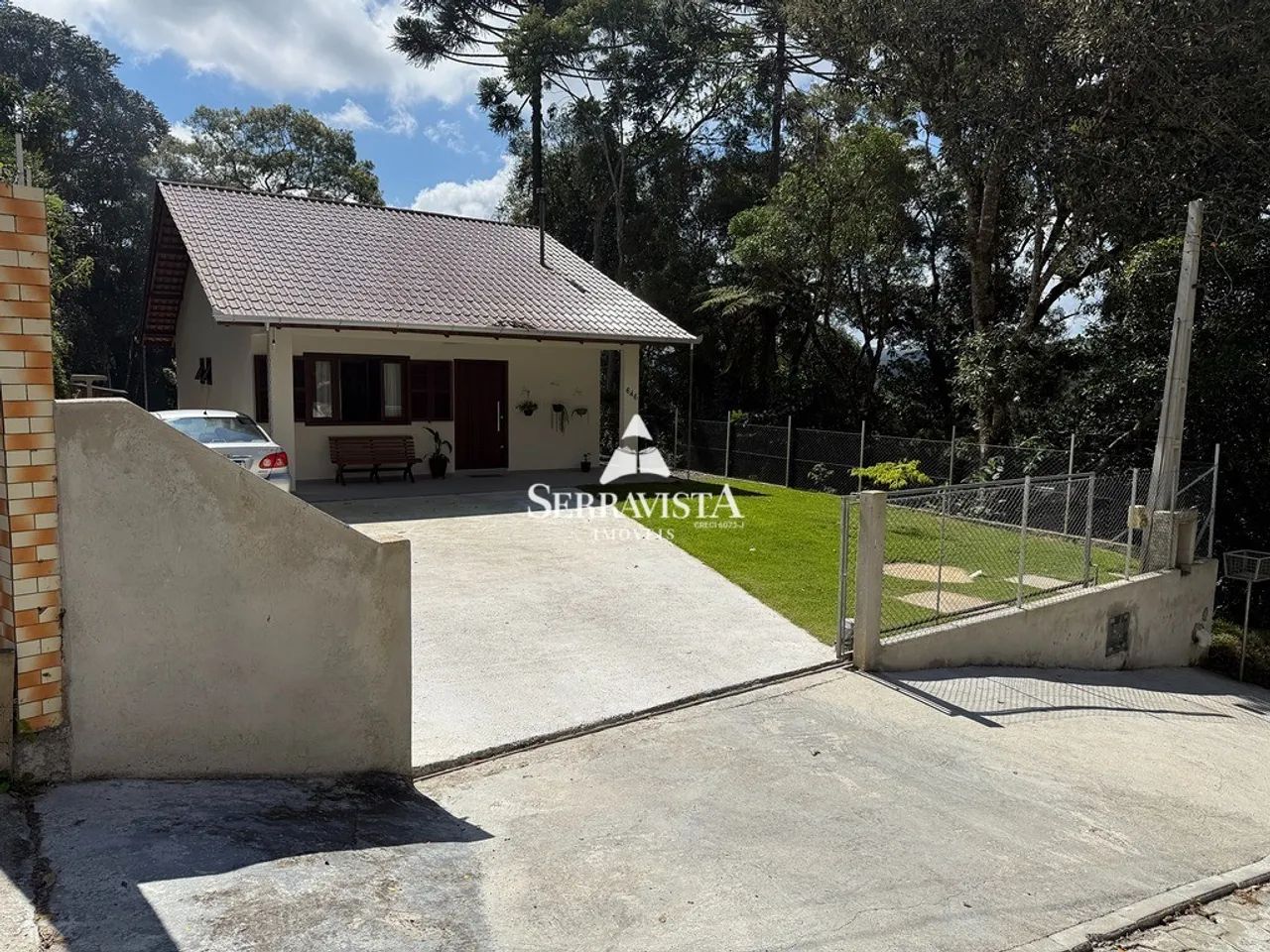 Casa com 2 suítes em Campo Alegre - Foto 2