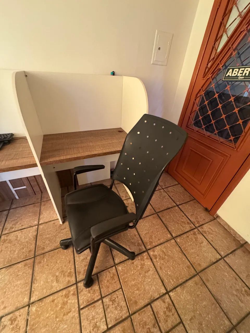 CADEIRAS ESCRITÓRIO EM ÓTIMO ESTADO!!! - Foto 4