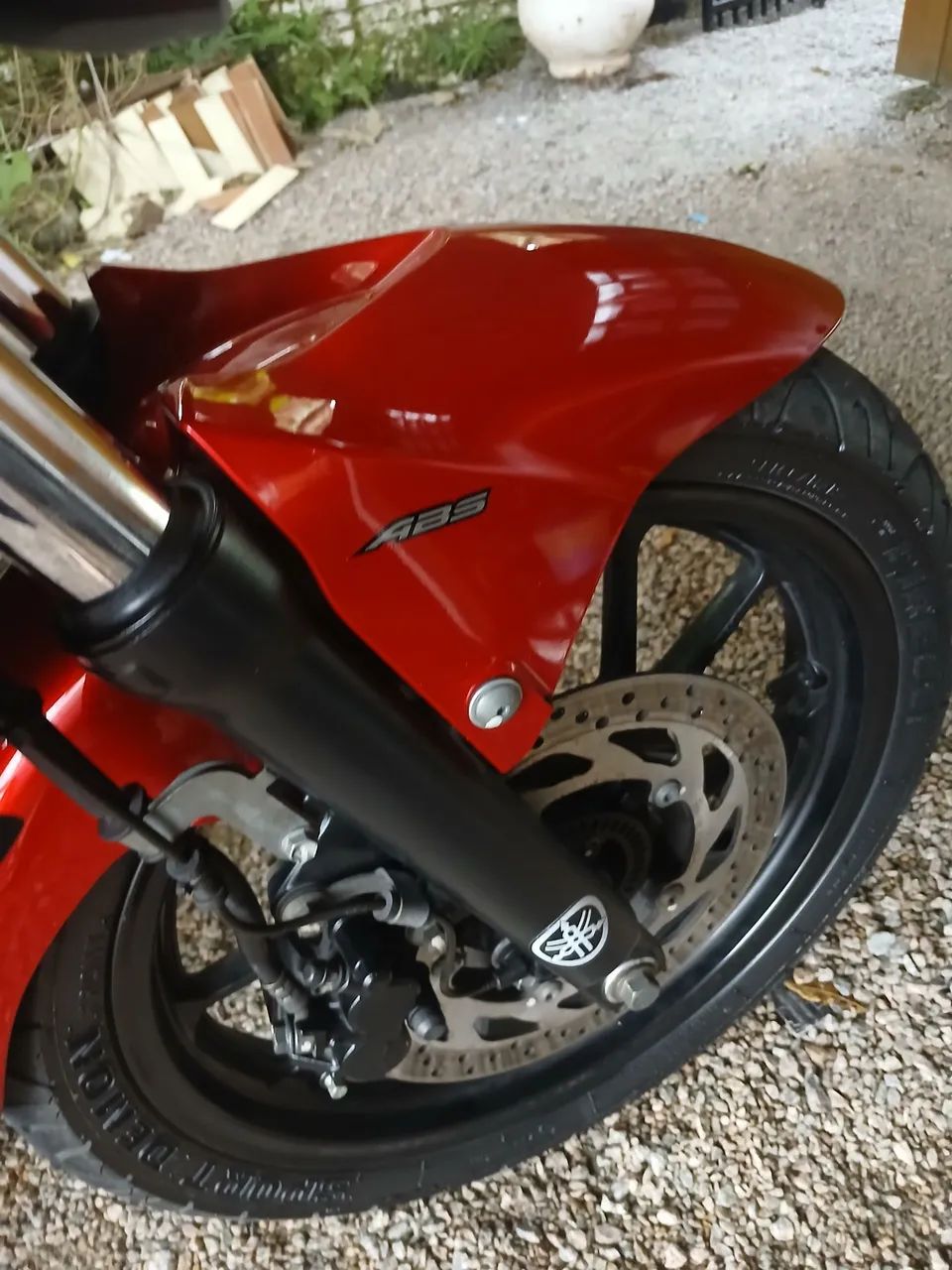 Fazer 250 2020 - Foto 2