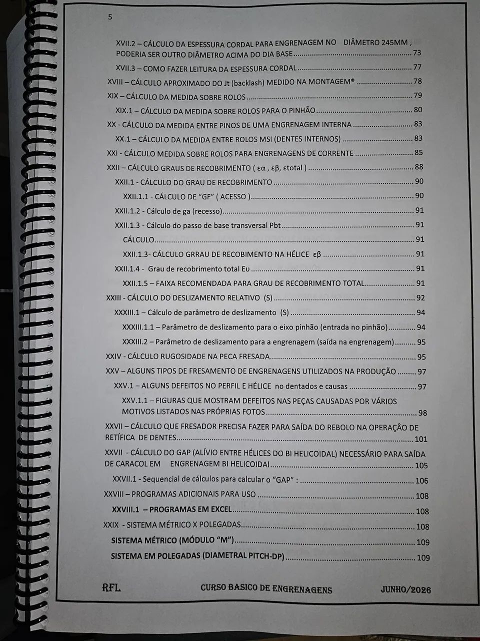 Curso Basico de Engrenagens/ com TODOS OS PROGRAMAS PARA CÁLCULO  - Foto 5
