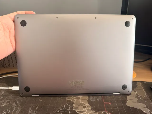 macbook pro 13 2017