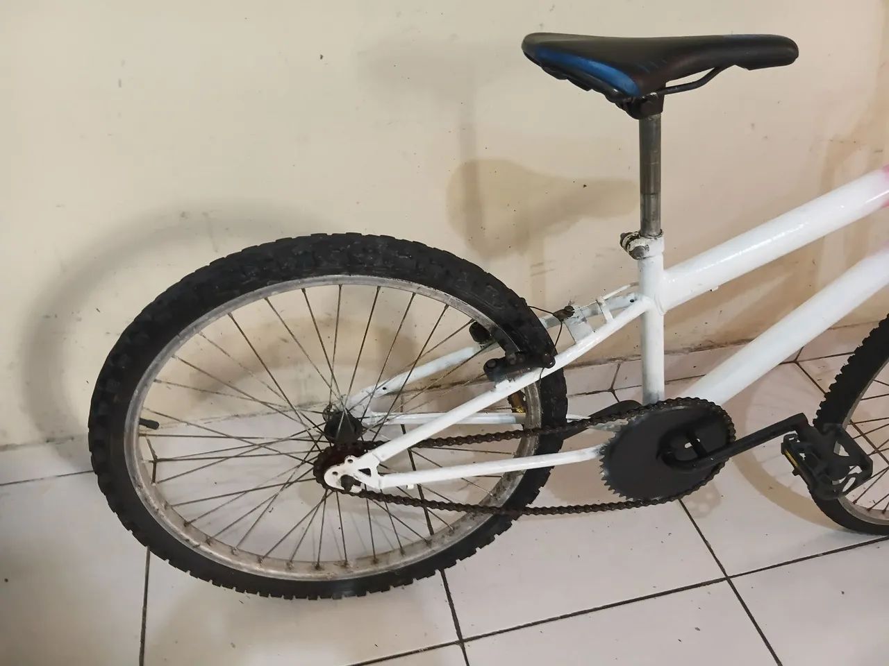 Bicicleta a rio 24 sem marcha - Foto 2