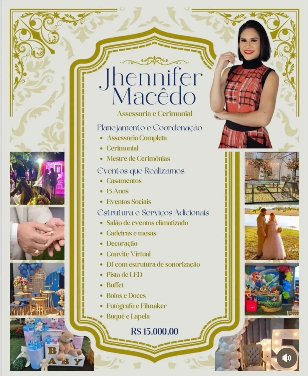 Cerimonial para eventos  - Foto 2