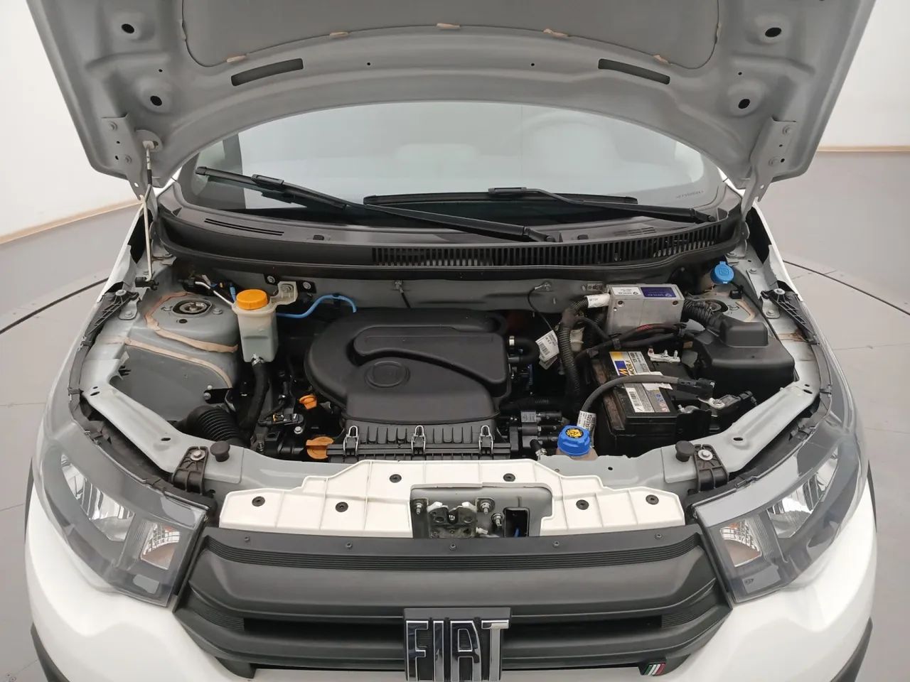 Fiat Mobi LIKE 1.0 Fire Flex 5p., foto 10 de 18