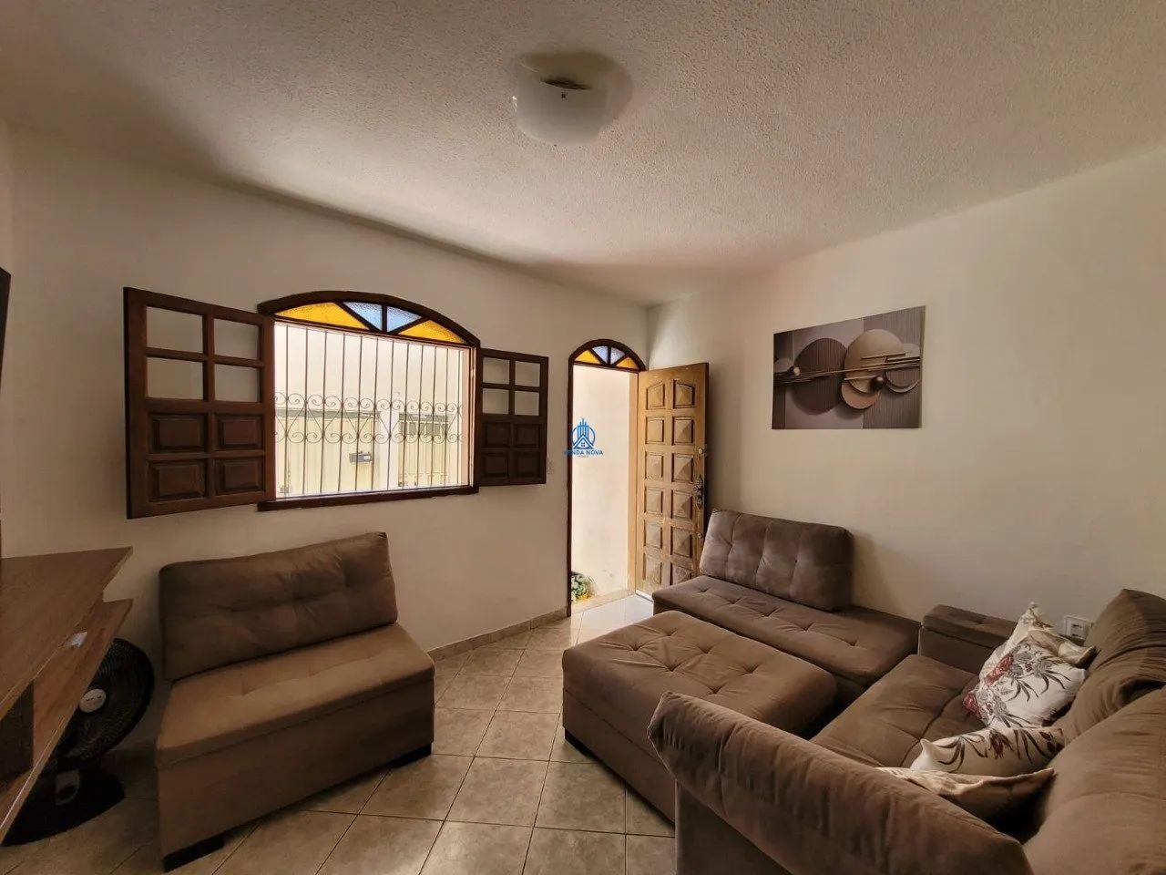 Casa Duplex 3 quartos Região Venda Nova BH - Foto 4