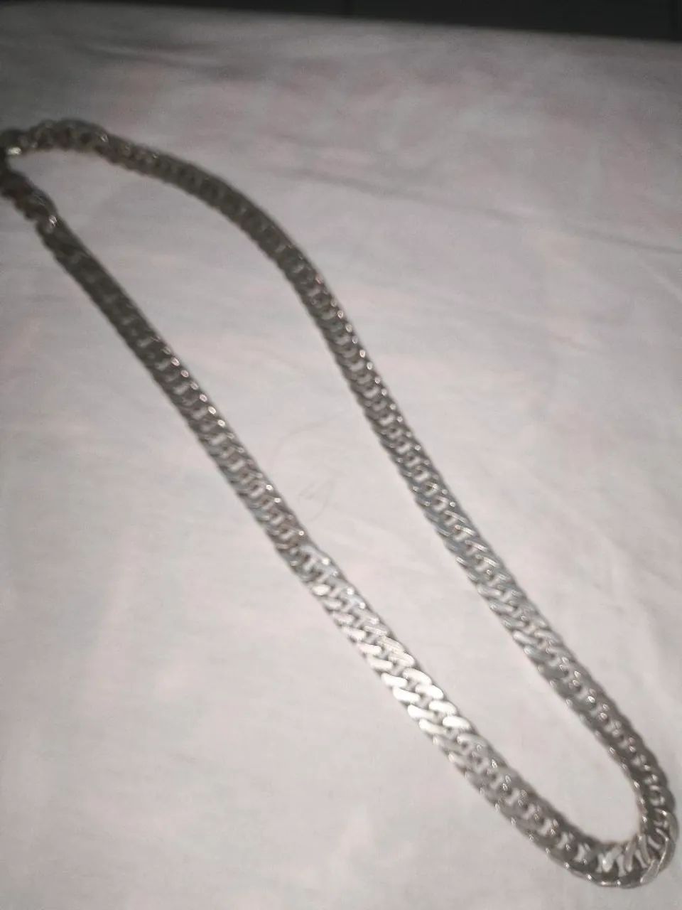 Vendo corda de prata 925, 100g 