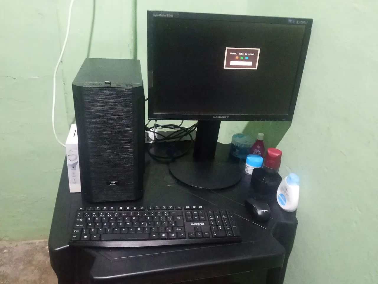VENDO OU TROCO PC - Foto 2