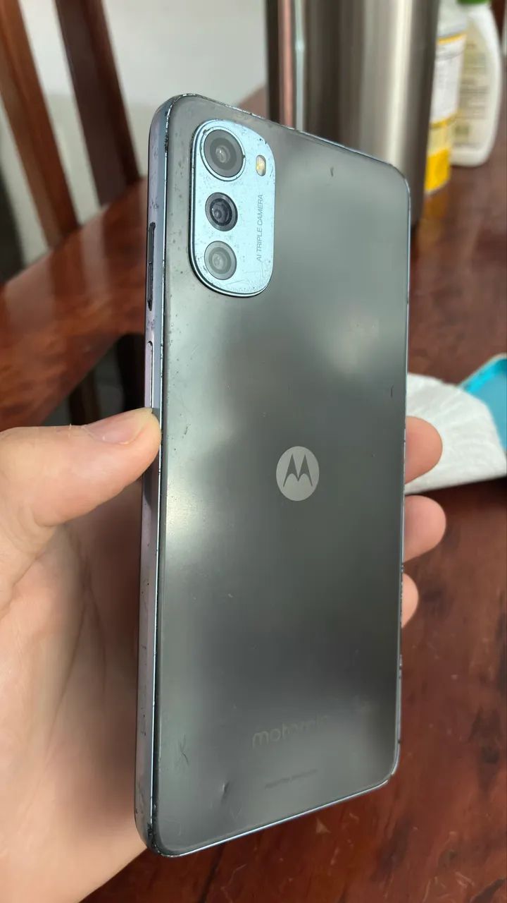 MOTO E32 - QUEBRA GALHO! - Foto 3