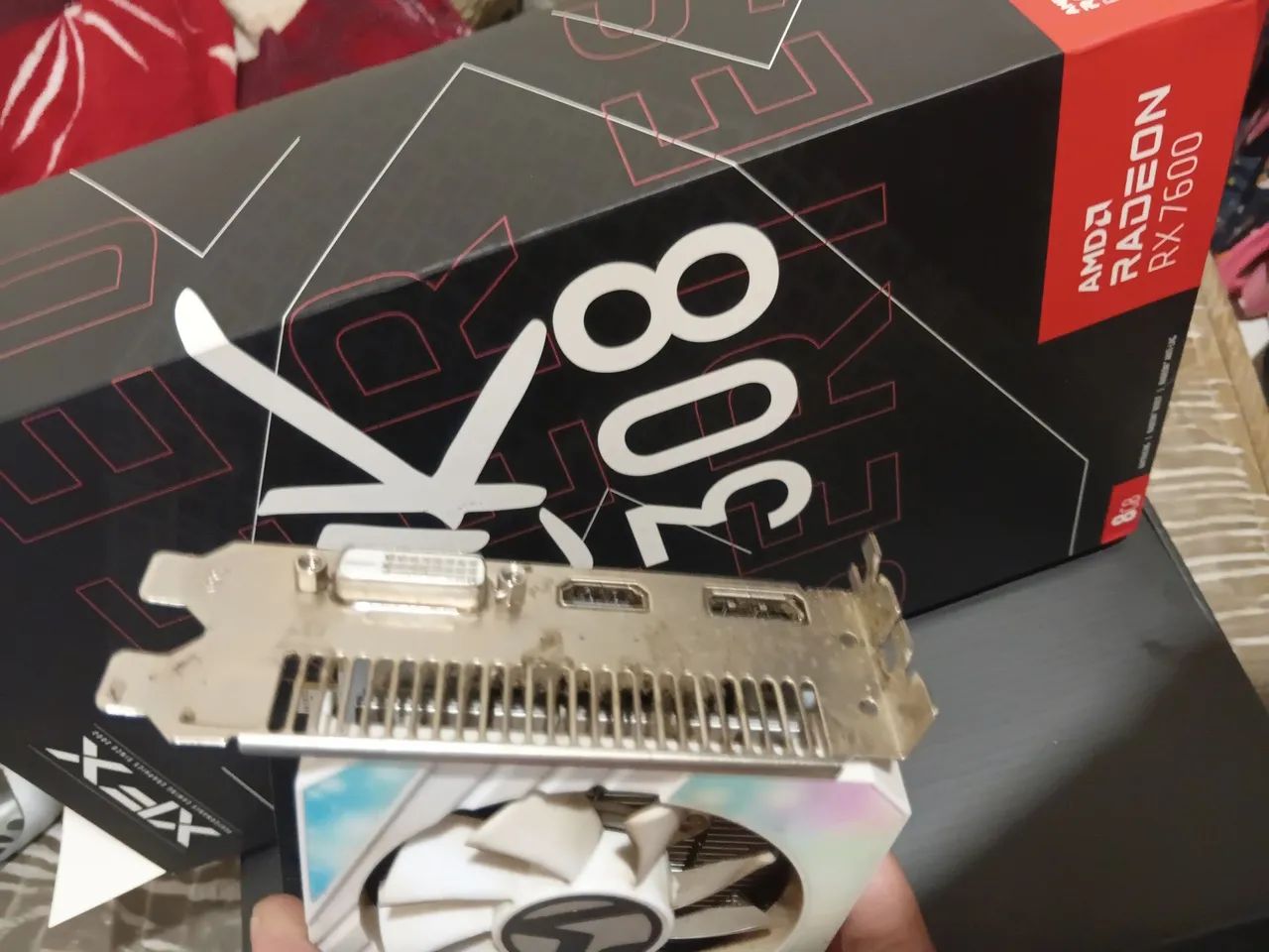 RX 580  8GB  - Foto 2