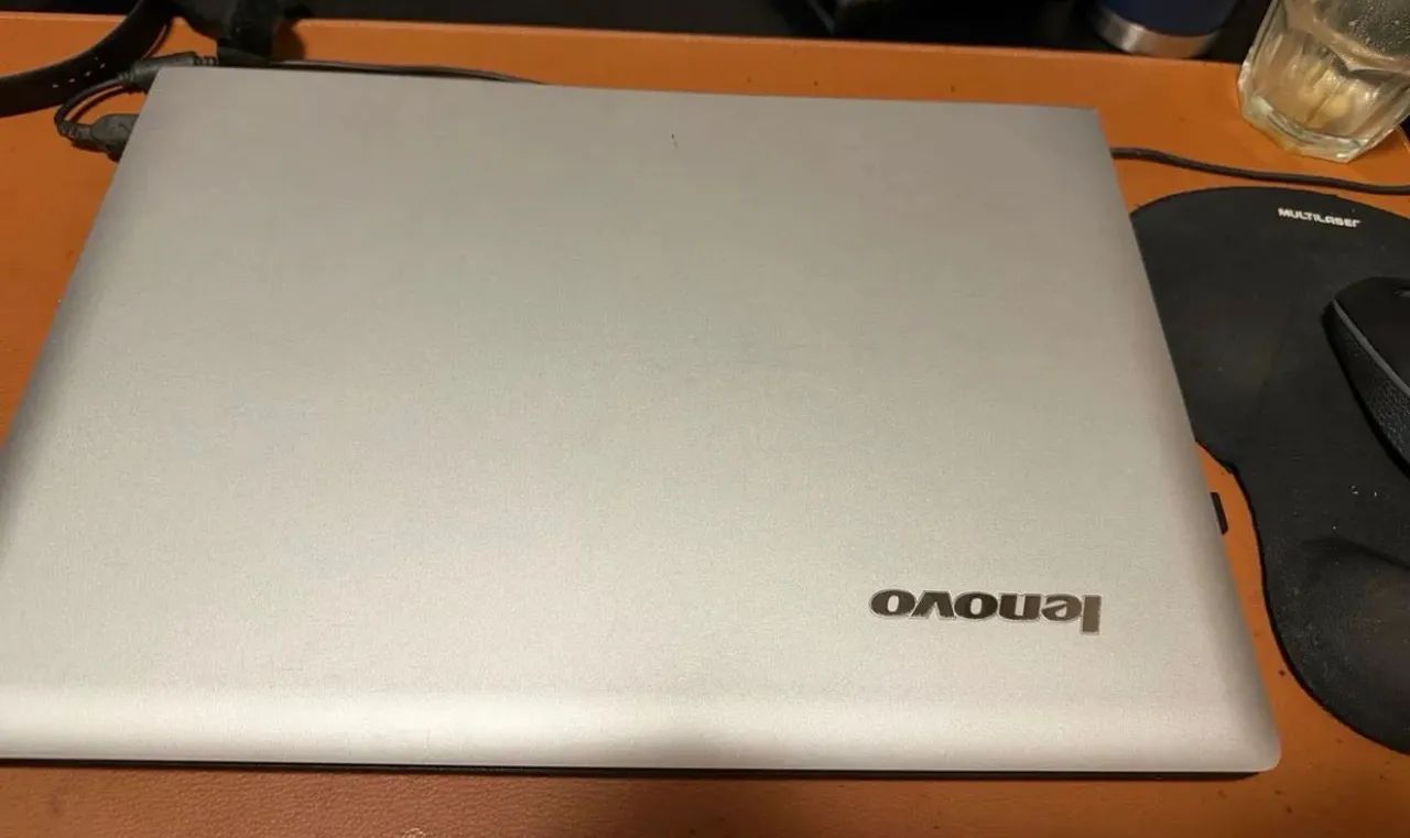 Notebook lenovo g50-80 core i7 5 geração 16 ram 256 ssd