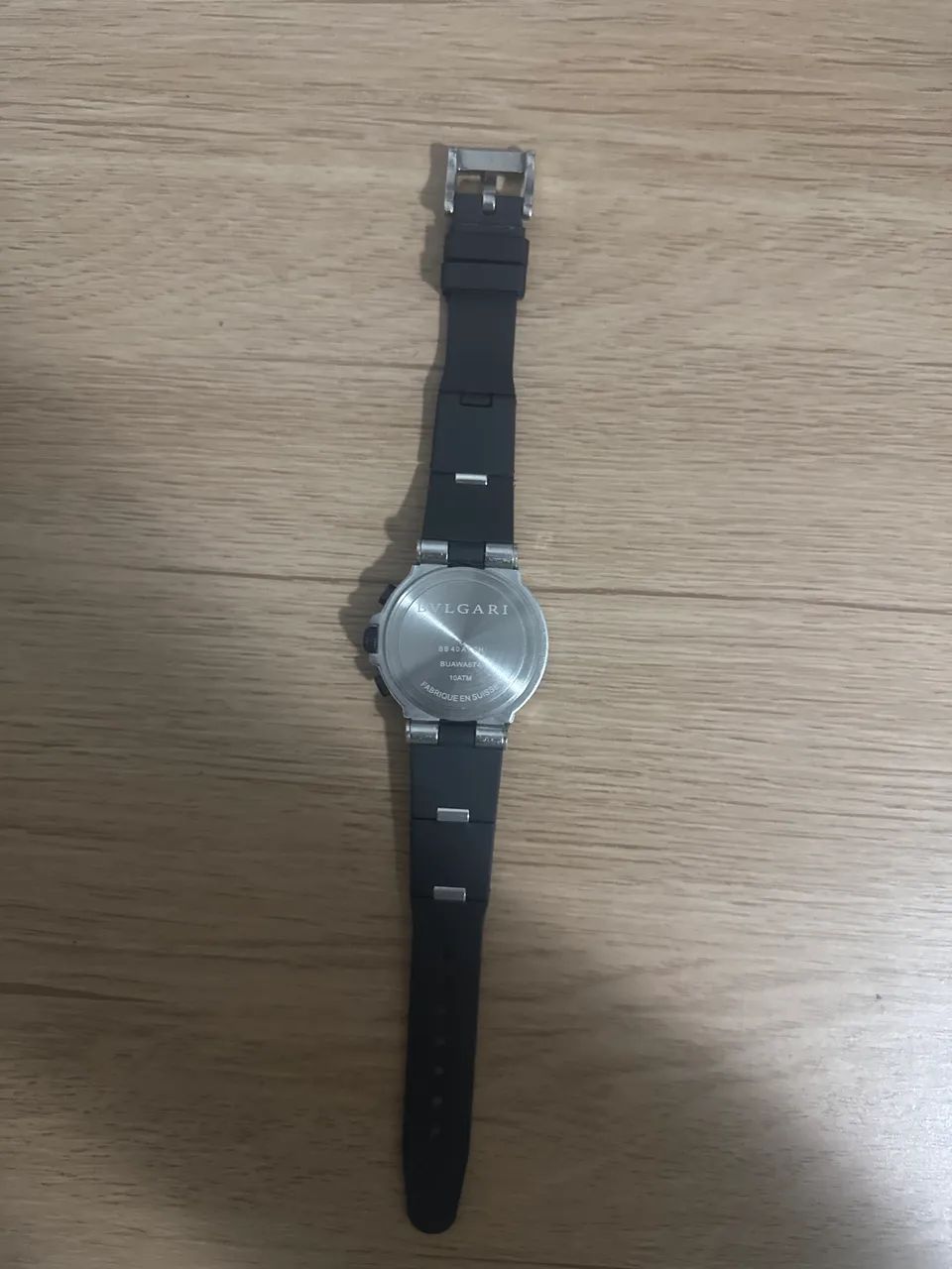 Relógio BVLGARI PRIMEIRA LINHA  - Foto 2