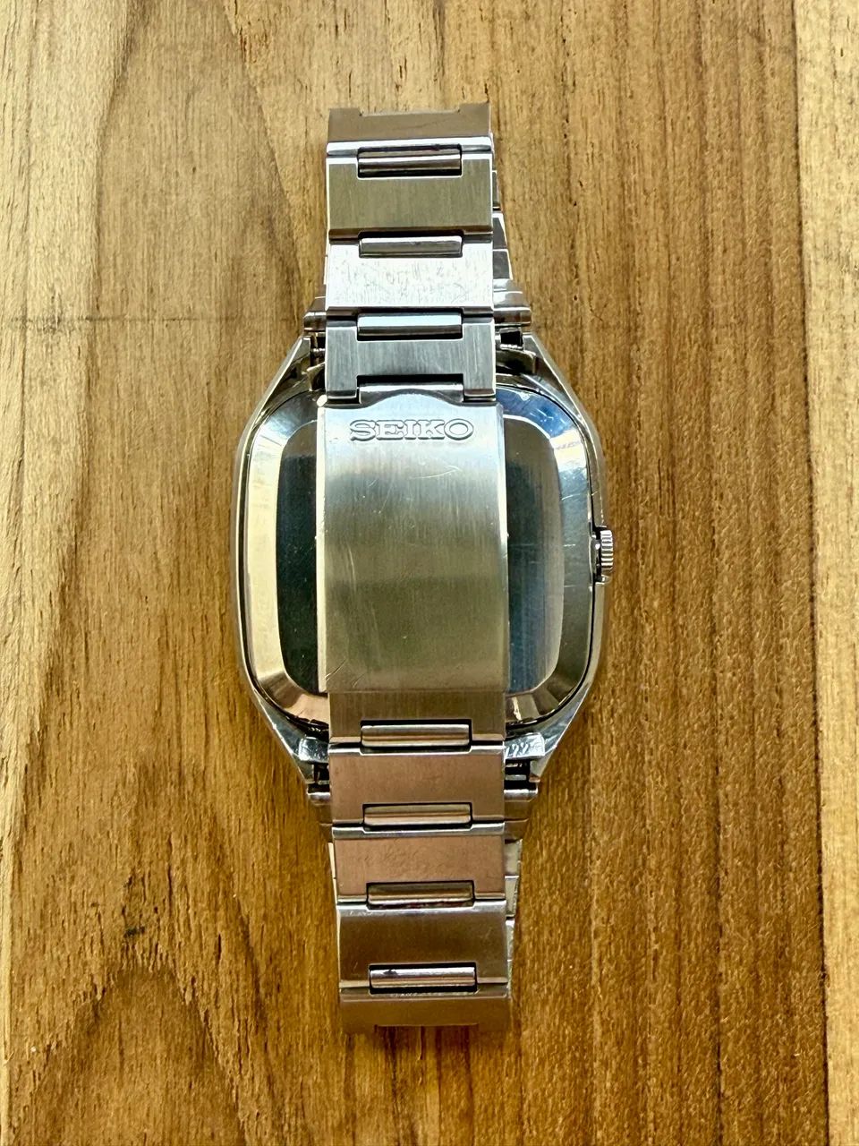 Relógio Seiko 5 TV Dial * - 1978 - Foto 4