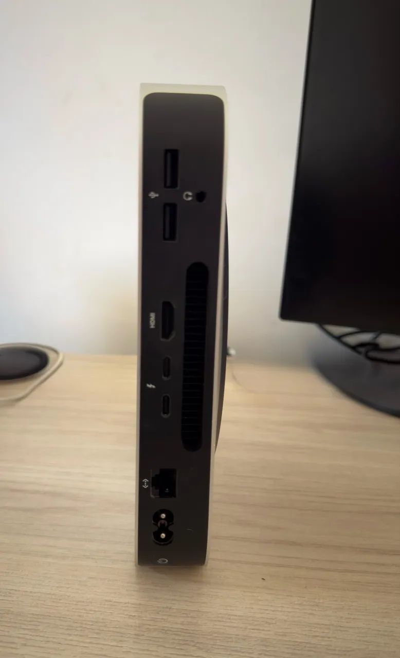 Mac Mini M2 8gb/256gb - Foto 4