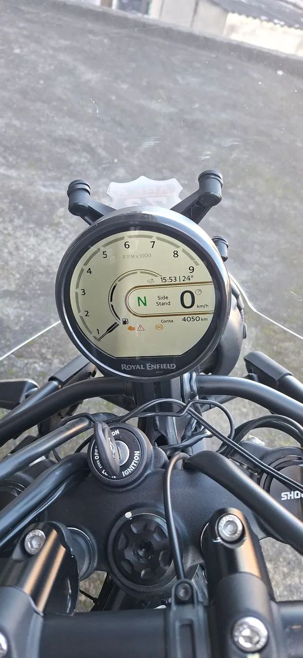 Himalayan  450c premium 29mil - Foto 4