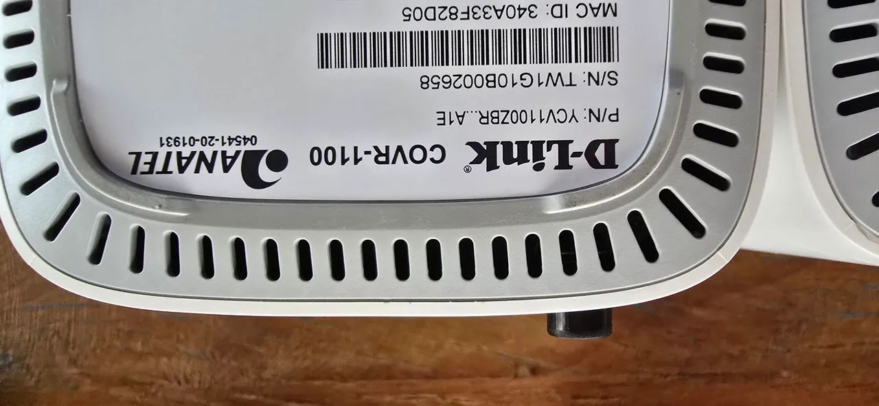 Roteador D-Link COVR 1100 Wi-Fi mesh - Foto 5