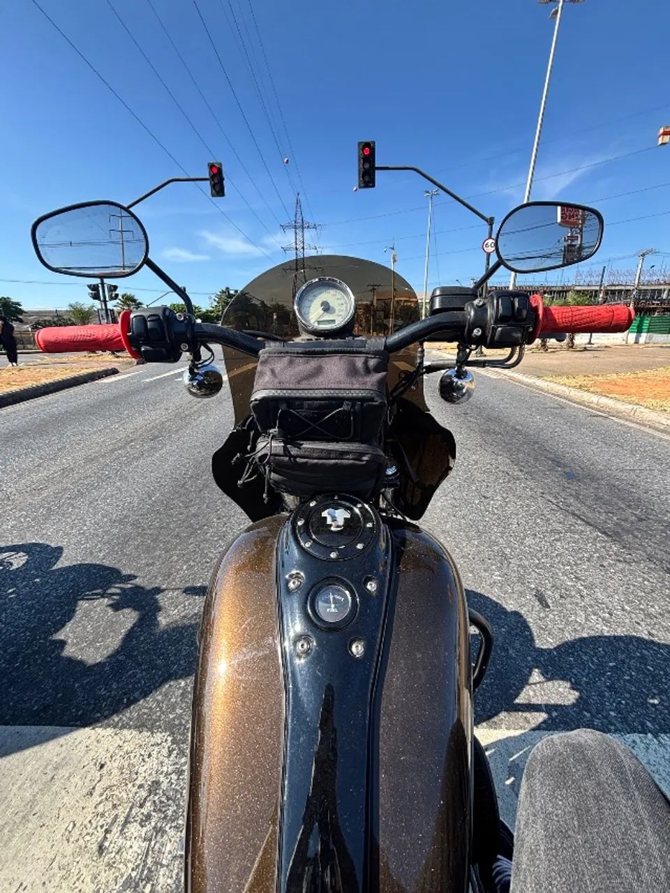 Dyna Super Glide  - Foto 2