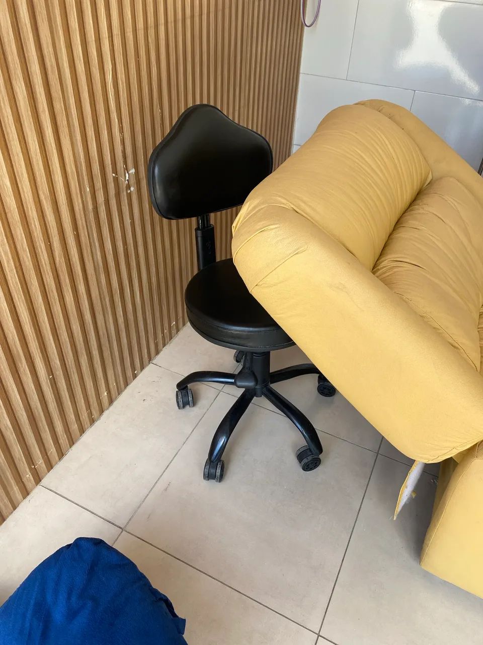 Poltrona do papai reclinável  - Foto 2