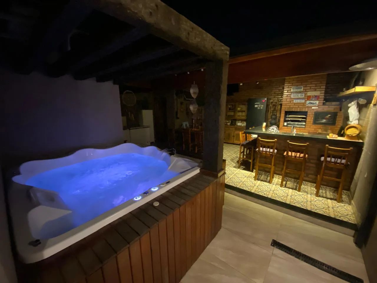 Casa com área de lazer com spa no Condomínio Itamaracá - Foto 2