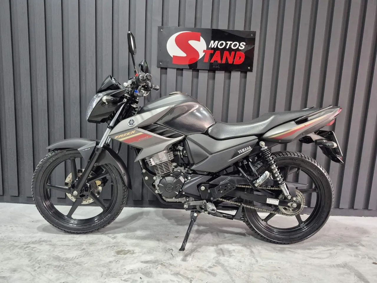 FAZER 150 - Foto 4