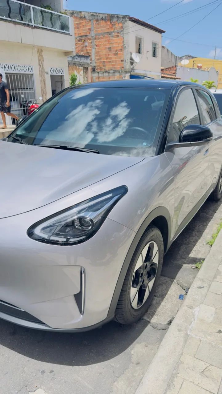 Geely EX2 Max 2026