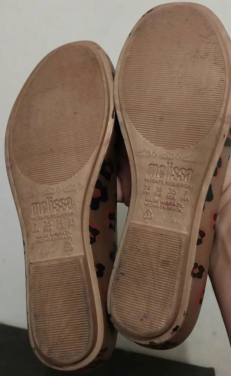 Melissa Dora original número 36 - Foto 5