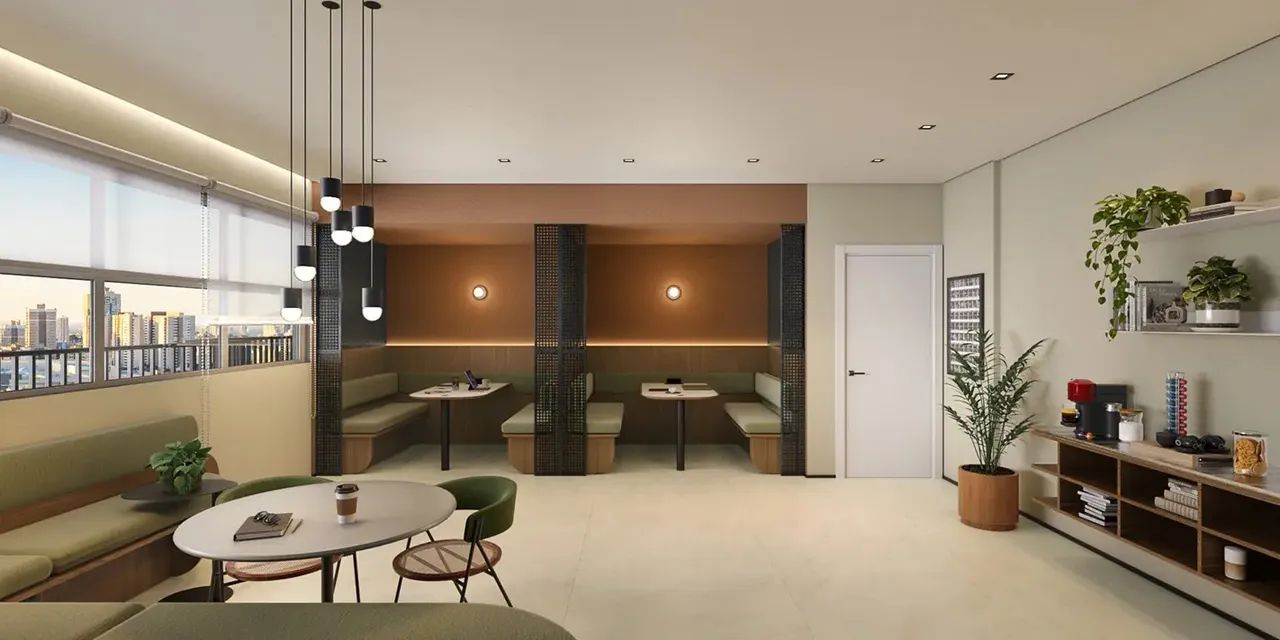 Studio de Alto Padrão - Itaim Bibi (em construção) - Foto 4