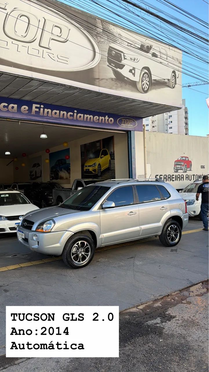 Hyundai Tucson 2014