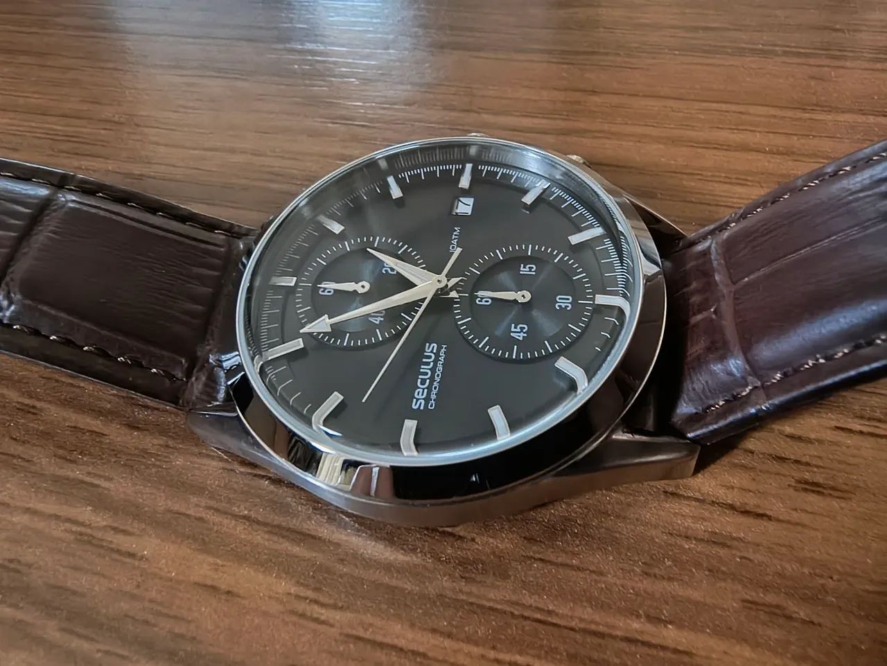 Relógio Seculus 40mm - Foto 2