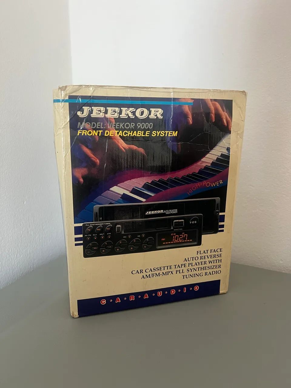 Rádio Automotivo de 1995 - Foto 3