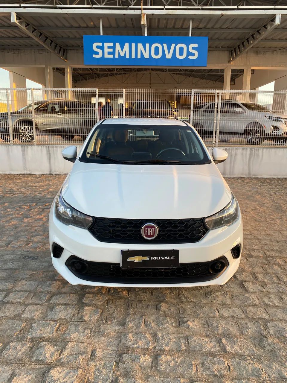 Fiat Argo Drive 1.0 Firefly 2018 - Foto 2