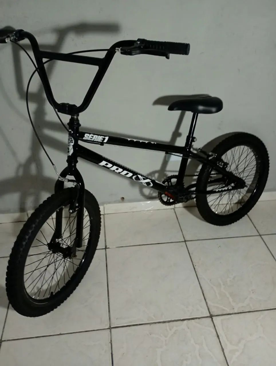 Bicicleta BMX aro 20 