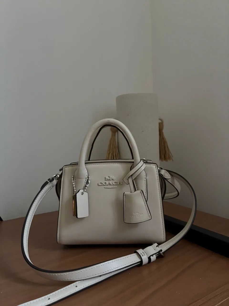 Bolsa Andrea Mini - Coach  - Foto 3