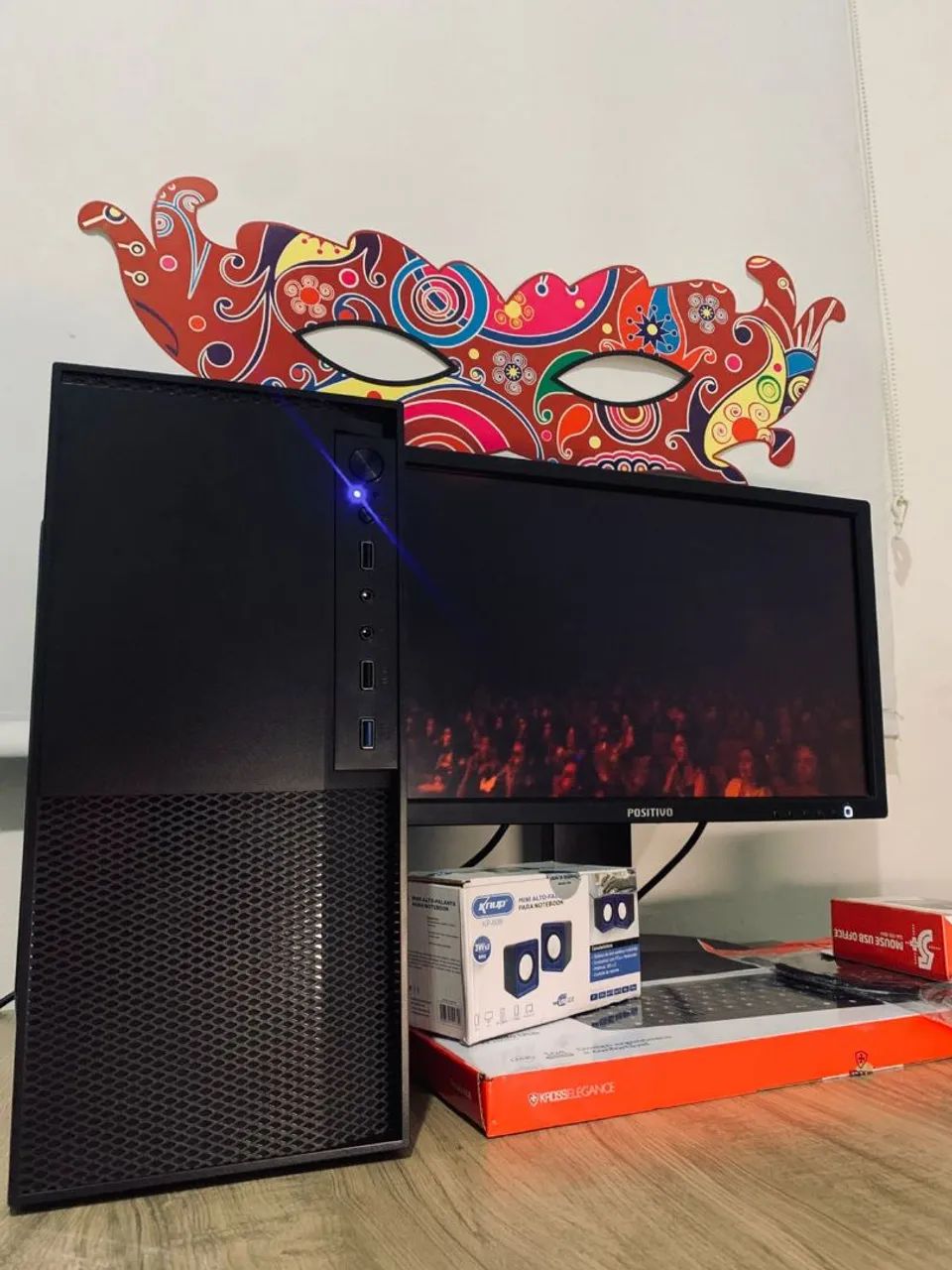 Computador completo novo  - Foto 4