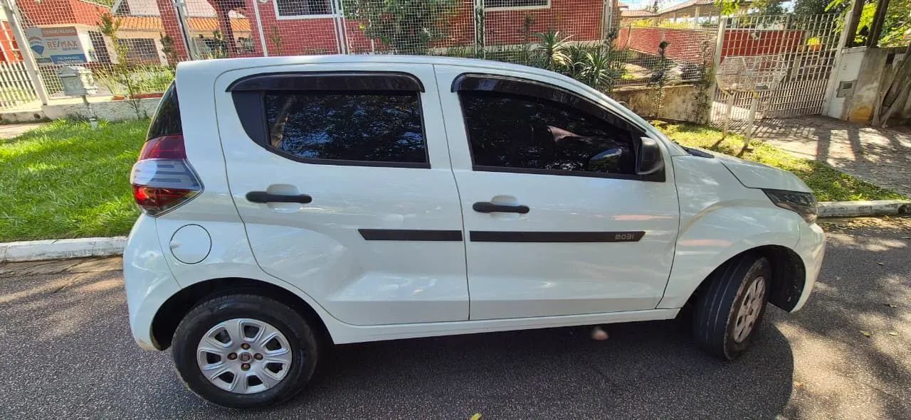 Fiat Mobi Easy 1.0 Fire Flex 5P. 2017 - Foto 4