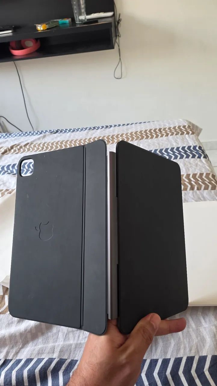 Capa teclado original Apple iPad M4/M5 11" - Foto 5