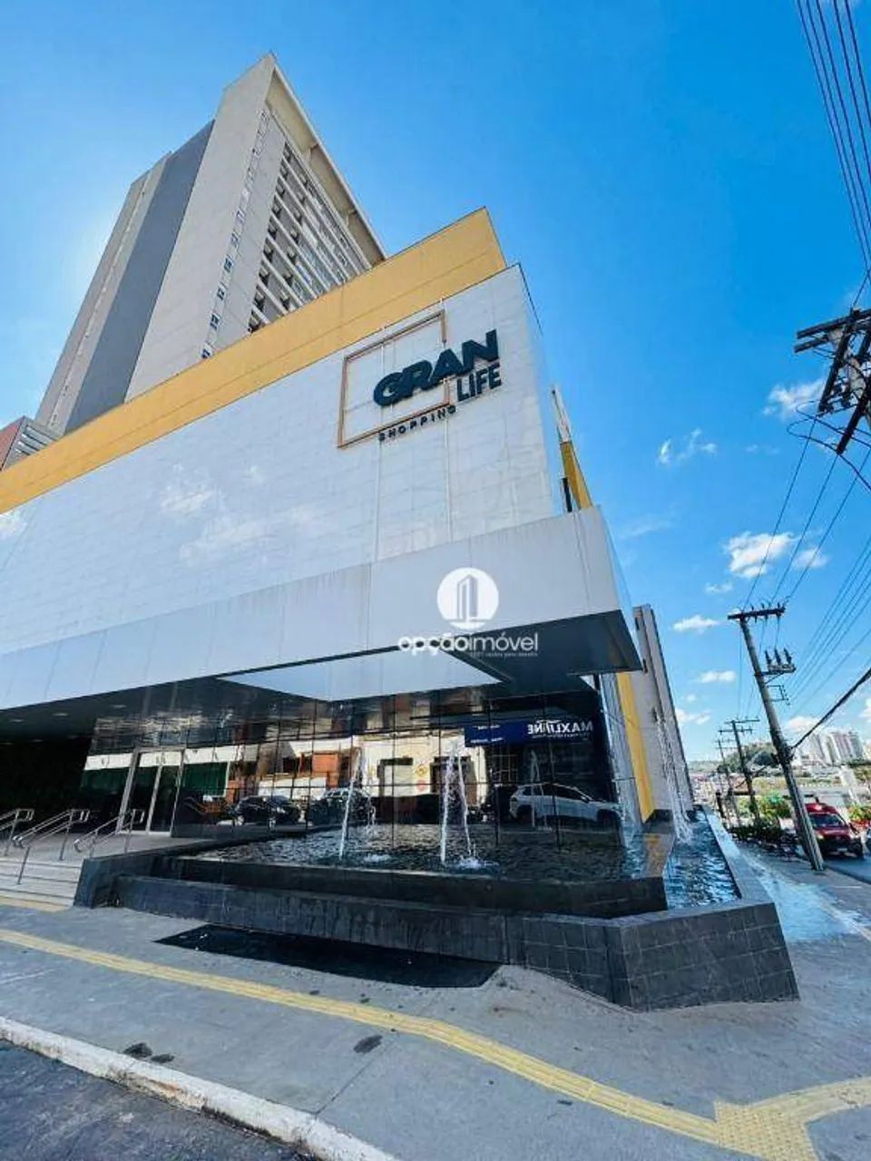 Sala para alugar, 58 m² por R$ 5.224,00/mês - Setor Central - Anápolis/GO