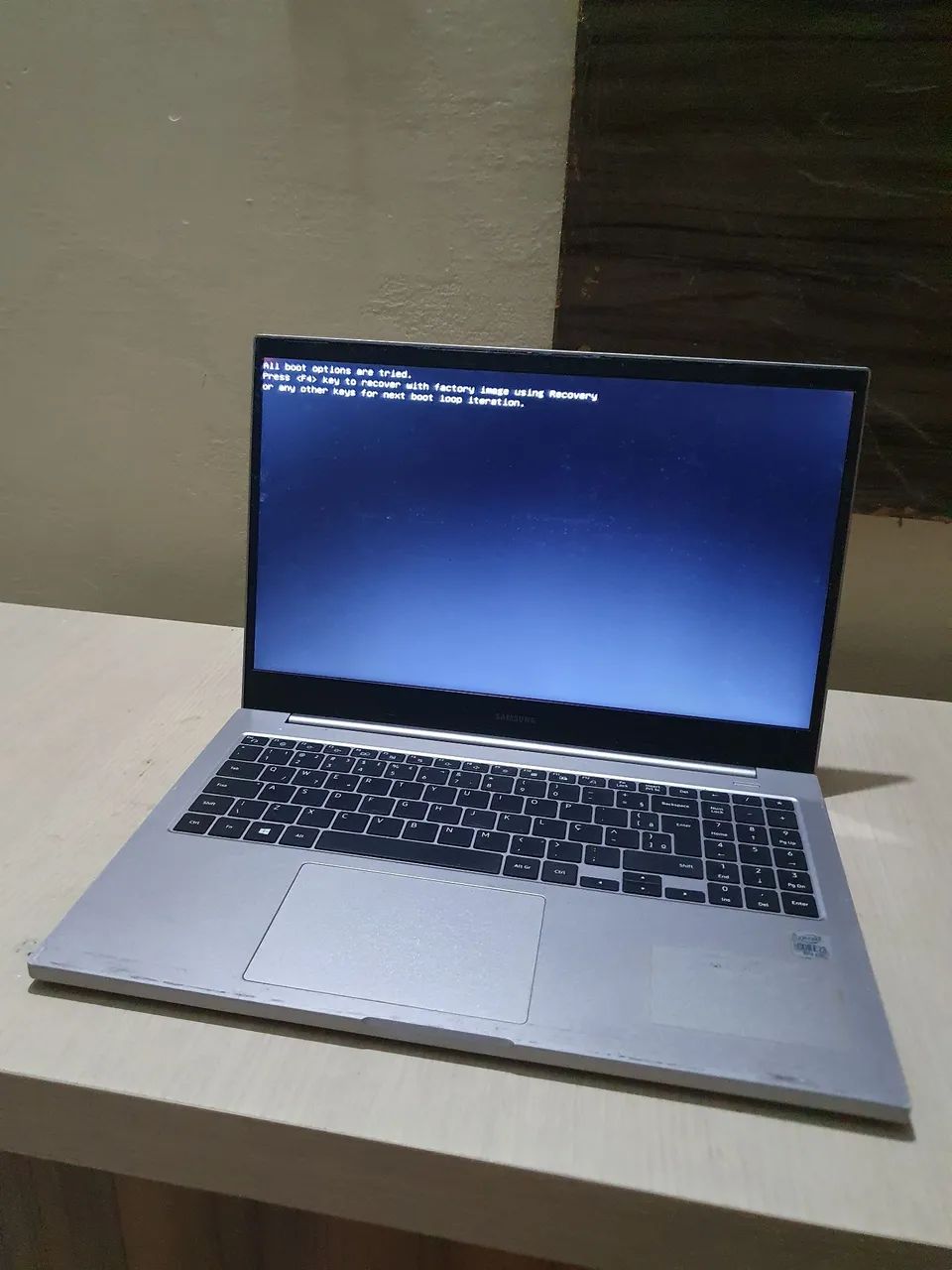 Notebook Samsung book 3 - Foto 3