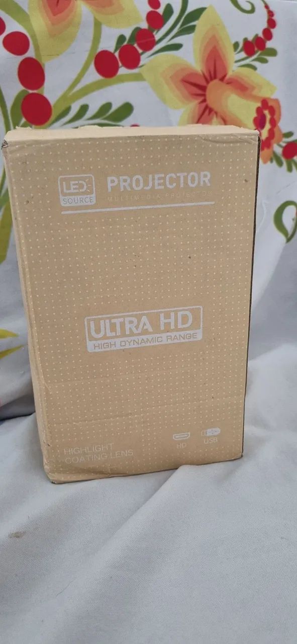 Projeto ultra HD